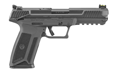 RUGER-5.7 5.7X28MM BK 20RD 4.94" MTS 4 RUGER-5.7 5.7X28MM BK 20RD 4.94" MTS - Image 2