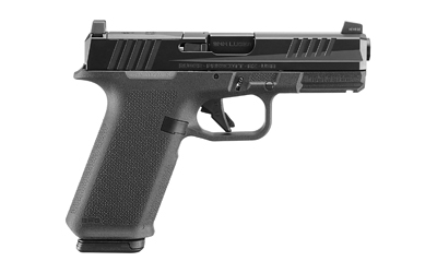 RUGER RXM 9MM 17RD OR NS 4" BLACK 4 RUGER RXM 9MM 17RD OR NS 4" BLACK - Image 2