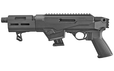 RUGER PC CHARGER 9MM 6.5" 10RD BLK 3 RUGER PC CHARGER 9MM 6.5" 10RD BLK