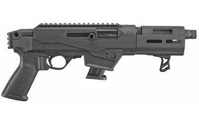 RUGER PC CHARGER 9MM 6.5" 10RD BLK 4 RUGER PC CHARGER 9MM 6.5" 10RD BLK - Image 2