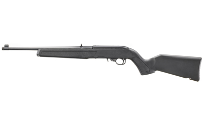 Cart 3 RUGER 10/22 22LR 16.4" TB 10RD BLK