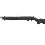RUGER 10/22 TD 22LR 18.5" 10R SS/BLK 2 RUG32010 1
