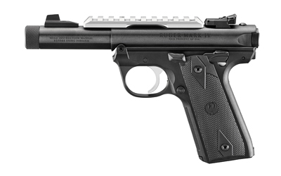 RUGER IV 22/45 22LR 4.4" 10RD OR BLK 3 RUGER IV 22/45 22LR 4.4" 10RD OR BLK