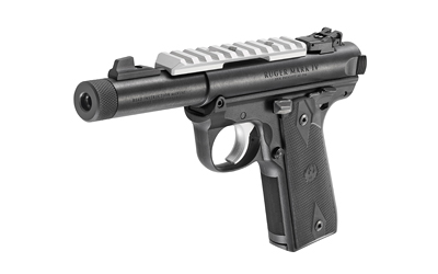 RUGER IV 22/45 22LR 4.4" 10RD OR BLK 5 RUGER IV 22/45 22LR 4.4" 10RD OR BLK - Image 3
