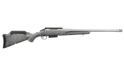 RUGER AMERICAN GEN2 450BM 20" GM 3RD 3 RUGER AMERICAN GEN2 450BM 20" GM 3RD