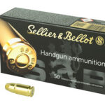 S&B 357SIG 140GR FMJ 50/1000 1 SB357SIG 1