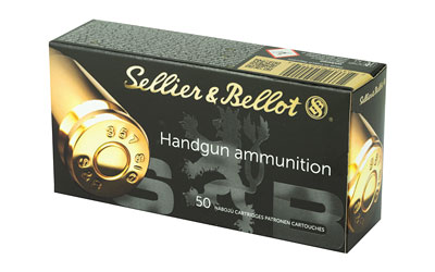 S&B 357SIG 140GR FMJ 50/1000 5 S&B 357SIG 140GR FMJ 50/1000 - Image 3