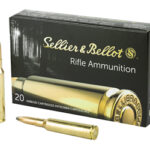 S&B 6.5X55SW 140GR SP 20/400 2 SB6555B 1