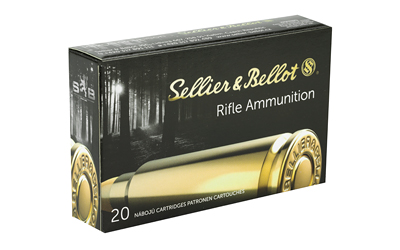 S&B 6.5X55SW 140GR SP 20/400 4 S&B 6.5X55SW 140GR SP 20/400 - Image 2