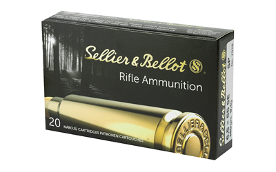 S&B 6.5X55SW 140GR SP 20/400 5 S&B 6.5X55SW 140GR SP 20/400 - Image 3