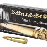 S&B 762X39 124GR FMJ 20/600 1 SB76239A 1