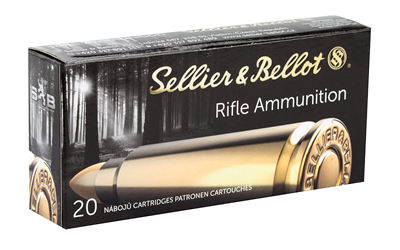 S&B 762X39 124GR FMJ 20/600 4 S&B 762X39 124GR FMJ 20/600 - Image 2