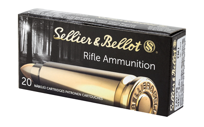 S&B 762X39 124GR FMJ 20/600 5 S&B 762X39 124GR FMJ 20/600 - Image 3