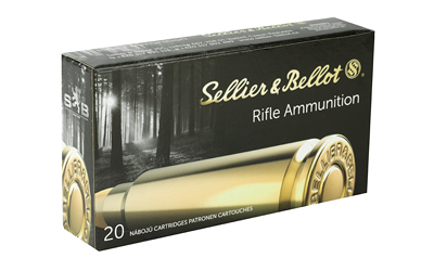 S&B 762X54R 180GR SP 20/400 4 S&B 762X54R 180GR SP 20/400 - Image 2