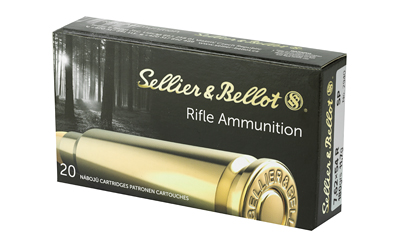 S&B 762X54R 180GR SP 20/400 5 S&B 762X54R 180GR SP 20/400 - Image 3