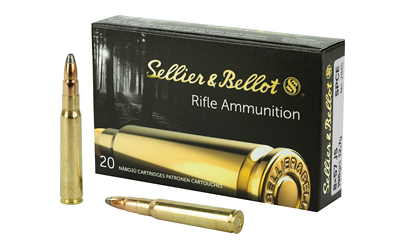 S&B 8X57 JS SPCE 196GR 20/400 3 S&B 8X57 JS SPCE 196GR 20/400