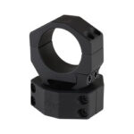 SEEKINS 34MM TUBE 1.00" HIGH 4CAP 1 SEEK10630006 1
