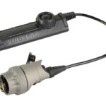 SUREFIRE M6XX SW/TAILCAP TAN W/SR07 1 SFDS SR07 TN 1