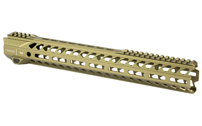 STRIKE MLOK RAIL 15.5" FDE 4 STRIKE MLOK RAIL 15.5" FDE - Image 2