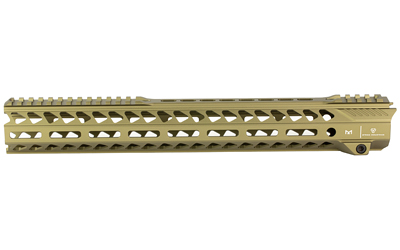STRIKE MLOK RAIL 15.5" FDE 5 STRIKE MLOK RAIL 15.5" FDE - Image 3
