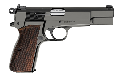SPRGFLD SA-35 9MM 4.7" POLISHED 15RD 4 SPRGFLD SA-35 9MM 4.7" POLISHED 15RD - Image 2