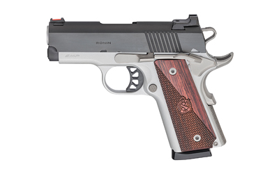 SPRGFLD 9MM RONIN EMP 3" 9RD WD 3 SPRGFLD 9MM RONIN EMP 3" 9RD WD