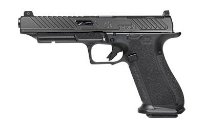 SHDW DR920L ELITE 9MM 5.31" BLK 17RD 3 SHDW DR920L ELITE 9MM 5.31" BLK 17RD