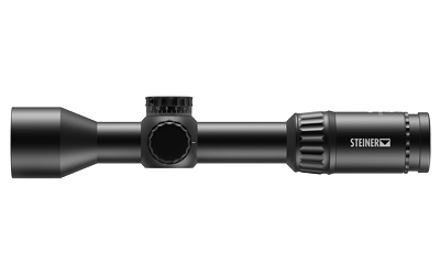 STEINER H6XI 2-12X42 STR-MIL FFP 3 STEINER H6XI 2-12X42 STR-MIL FFP
