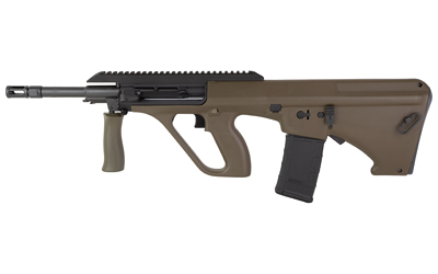 Cart 4 STEYR AUG A3 M2 300BO 16" NATO GRN