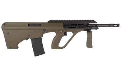 STEYR AUG A3 M2 300BO 16" NATO GRN 4 STEYR AUG A3 M2 300BO 16" NATO GRN - Image 2