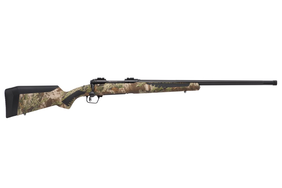 SAVAGE ARMS 110 PREDATOR 308WIN BL/MAX-1 #