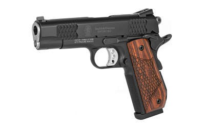 S&W 1911SC E 45ACP 8RD 4.25" BLK MA 5 S&W 1911SC E 45ACP 8RD 4.25" BLK MA - Image 3