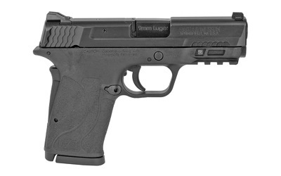 S&W SHIELD 2.0 EZ 9MM 8RD NTS BLK 4 S&W SHIELD 2.0 EZ 9MM 8RD NTS BLK - Image 2