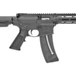 S&W M&P15-22 PSTL 22LR 8" 25R BRC BK 2 SW13321 1