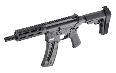 S&W M&P15-22 PSTL 22LR 8" 25R BRC BK 5 S&W M&P15-22 PSTL 22LR 8" 25R BRC BK - Image 3