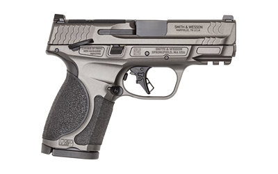 S&W M&P M2 MTL OR 9MM 3.6 15R TS GRY 4 S&W M&P M2 MTL OR 9MM 3.6 15R TS GRY - Image 2