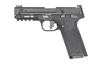S&W M&P 22X OR 22LR 4.1" 10RD BLK 3 S&W M&P 22X OR 22LR 4.1" 10RD BLK