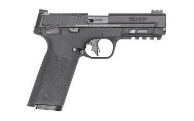S&W M&P 22X OR 22LR 4.1" 10RD BLK 4 S&W M&P 22X OR 22LR 4.1" 10RD BLK - Image 2