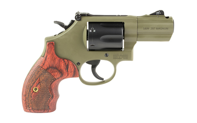 S&W PC19 CRY CMP 357MAG 2.5" 6RD GRN 4 S&W PC19 CRY CMP 357MAG 2.5" 6RD GRN - Image 2