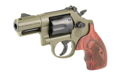 S&W PC19 CRY CMP 357MAG 2.5" 6RD GRN 5 S&W PC19 CRY CMP 357MAG 2.5" 6RD GRN - Image 3