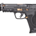 S&W M&P9 M2.0 OR 23RD CPR/BLK TALO 2 SW14618 1