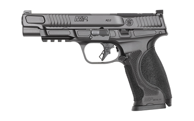 Cart 4 S&W M&P 9 M2.0 METAL 9MM 5" 15RD BLK