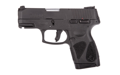 Cart 1 TAURUS G2S 9MM 3.20" 7RD BLK TS