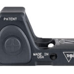 TRIJICON RMR TYPE 2 GRN DOT 3.25 BLK 1 TRRM06 C 700800 1