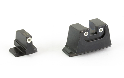 TRIJICON SUP NS GRN SET S&W CORE W/W 4 TRIJICON SUP NS GRN SET S&W CORE W/W - Image 2