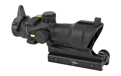 TRIJICON ACOG M4A1 W FLAT TOP ADAPT 4 TRIJICON ACOG M4A1 W FLAT TOP ADAPT - Image 2