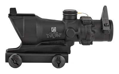 TRIJICON ACOG M4A1 W FLAT TOP ADAPT 5 TRIJICON ACOG M4A1 W FLAT TOP ADAPT - Image 3