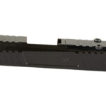 TRUE PREC DUTY SLIDE P365 RMS BLK 1 TRUTP P365DS BL RMS 1