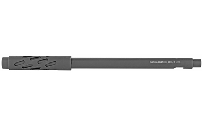 TACSOL 10/22 SBX BARREL MATTE BLACK 5 TACSOL 10/22 SBX BARREL MATTE BLACK - Image 3