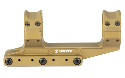 UNITY REKE SCOPE MOUNT 30MM FDE 5 UNITY REKE SCOPE MOUNT 30MM FDE - Image 3